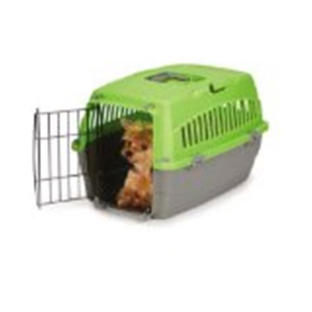 CASUAL CANINE Casual Canine US5437 16 43 Carry Me Crate M Grn US5437 16 43